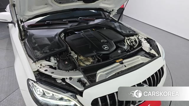 Mercedes-Benz C-Class W205 id 3879963 из Кореи 16