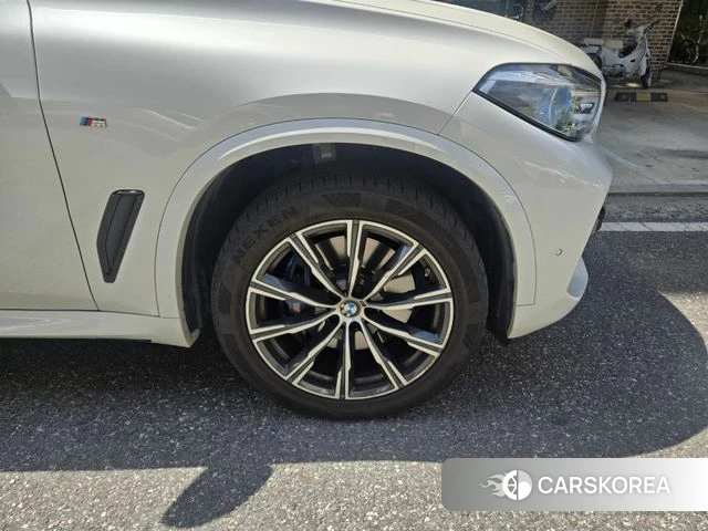 BMW X5 (G05) id 4481895 из Кореи 16