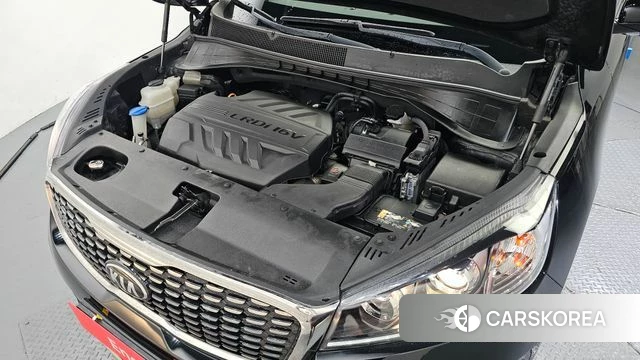 Kia The New Sorento id 4536433 из Кореи 26