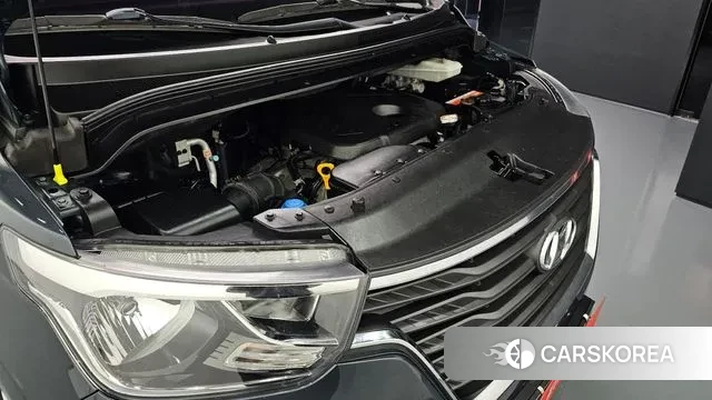 Hyundai The New Grand Starex id 3313470 из Кореи 16