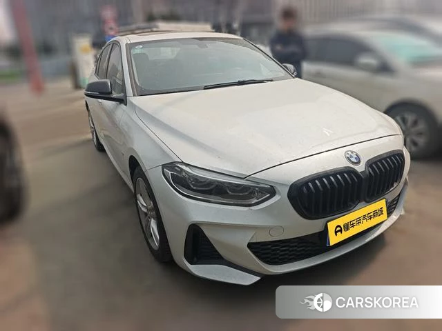 BMW 1 series 2021 Белый из Китая, фото 6