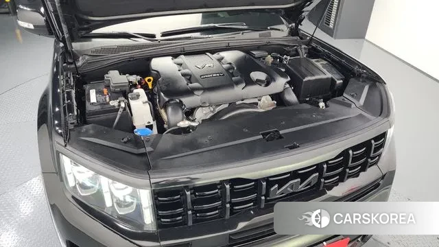 Kia Mohave Master id 3334454 из Кореи 16