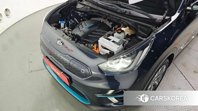 Kia Niro EV id 4918333 из Кореи 16