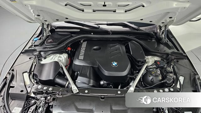 BMW 5 Series (G60) id 4499959 из Кореи 31
