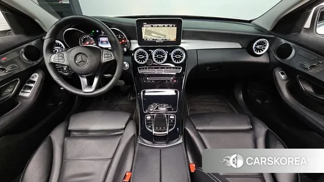 Mercedes-Benz C-Class W205 id 3714114 из Кореи 16