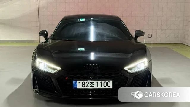 Audi R8 (4S) id 3296223 из Кореи 16