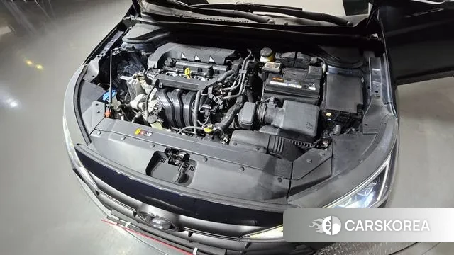 Hyundai The New Avante AD id 3423276 из Кореи 16