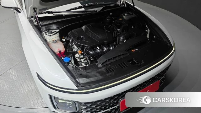 Hyundai Grandeur (GN7) id 4315660 из Кореи 16
