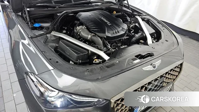Genesis G70 id 3029227 из Кореи 16