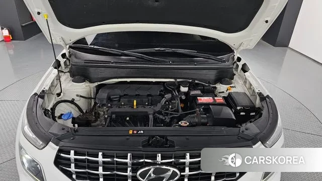 Hyundai Venue id 3582562 из Кореи 16