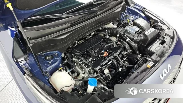 Kia The New Seltos id 3360465 из Кореи 16