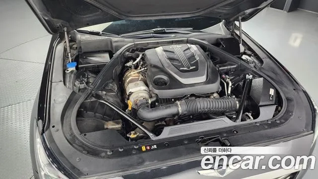 Genesis G80 id 2860616 из Кореи 16