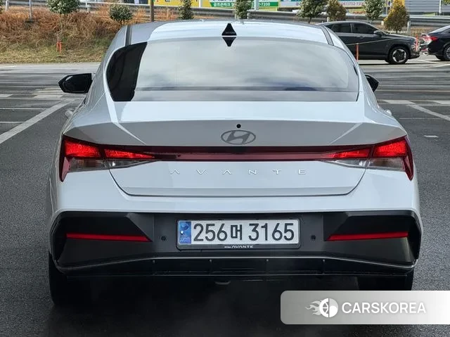 Hyundai The New Avante (CN7) id 3716127 из Кореи 14