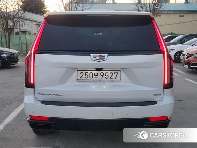 Cadillac Escalade 5th Generation id 3443162 из Кореи 16