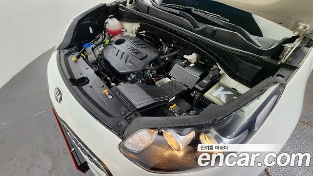 Kia Sportage The Bold id 2926895 из Кореи 16