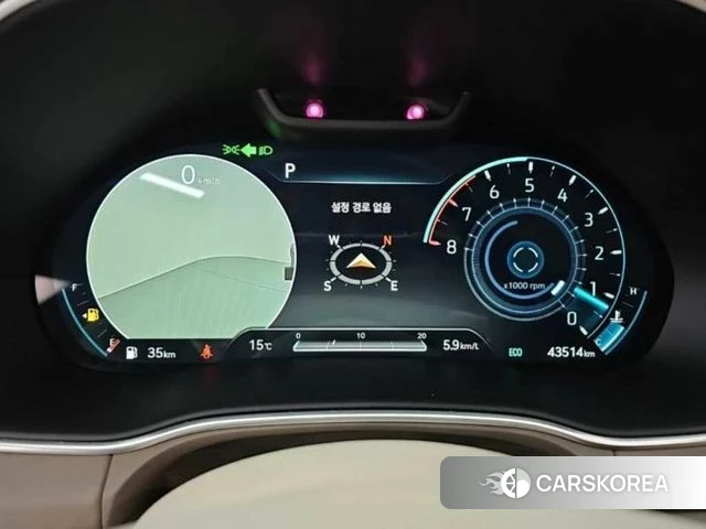 Genesis GV80 id 4245002 из Кореи 16