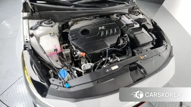 Hyundai Avante (CN7) id 3611092 из Кореи 16