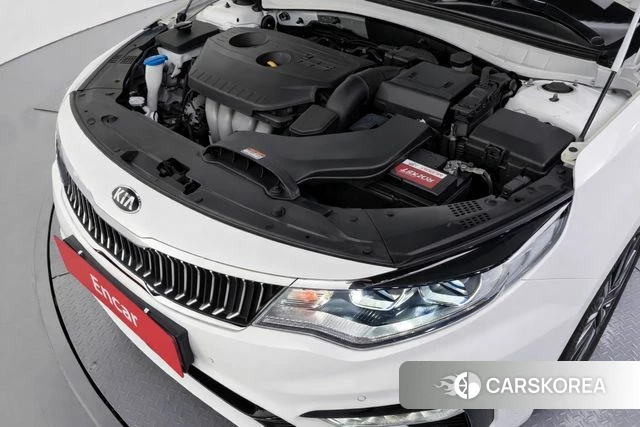 Kia The New K5 2nd generation id 3925053 из Кореи 16