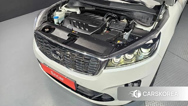 Kia The New Sorento id 4741959 из Кореи 28