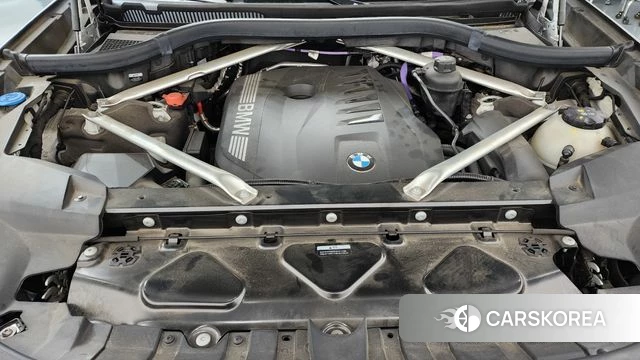 BMW X7 (G07) id 4768265 из Кореи 32