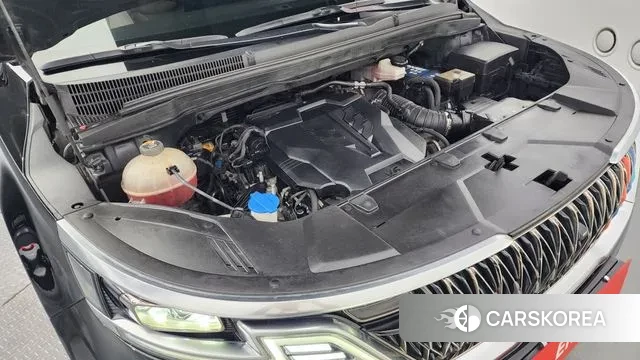 Kia Carnival 4th generation id 3042270 из Кореи 16