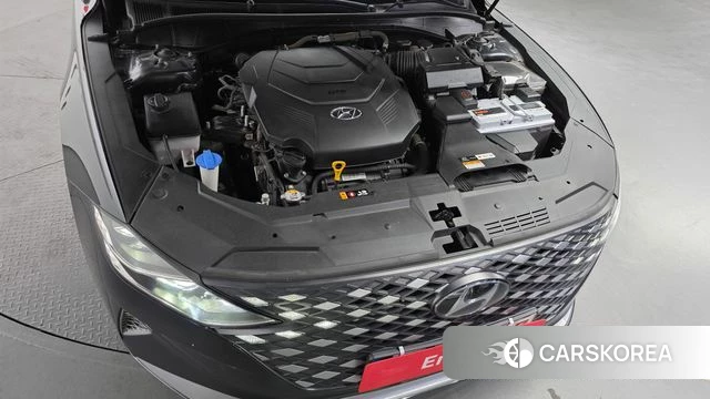 Hyundai The New Grandeur IG id 4489584 из Кореи 16