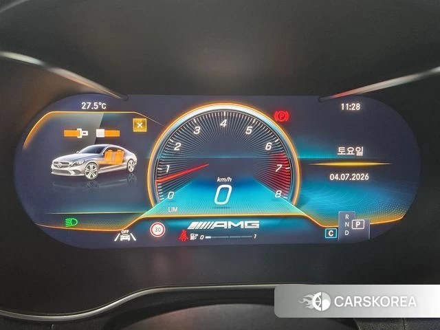 Mercedes-Benz C-Class W205 id 4549176 из Кореи 16