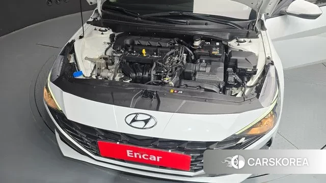 Hyundai Avante (CN7) id 3508376 из Кореи 16