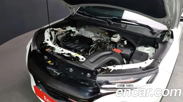 Chevrolet (GM Daewoo) Trailblazer id 2796670 из Кореи 16