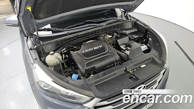 Hyundai All New Tucson id 2917906 из Кореи 16