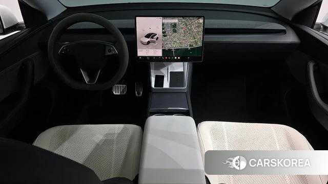 Tesla Model Y id 4706019 из Кореи 28