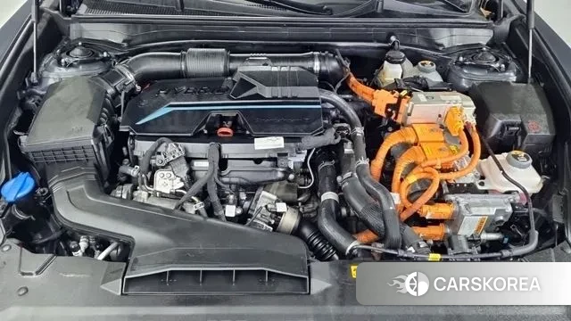 Hyundai Grandeur Hybrid (GN7) id 3338695 из Кореи 13