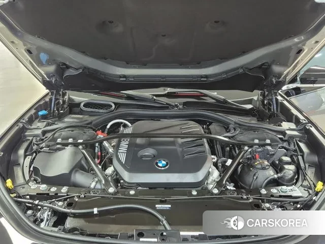 BMW 7 Series (G70) id 3338480 из Кореи 16