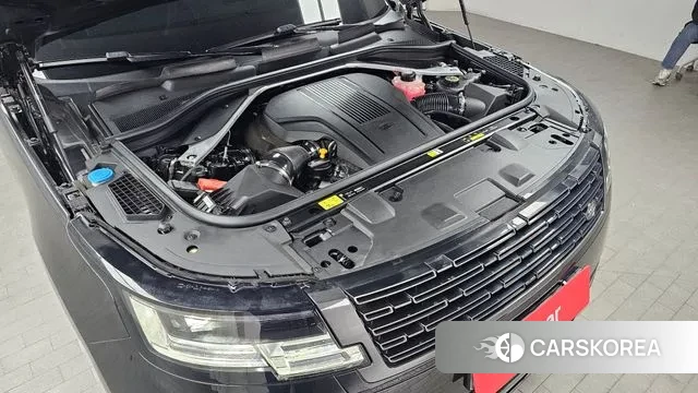 Land Rover Range Rover 5th Generation id 3482343 из Кореи 16