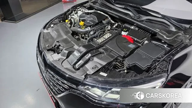 Renault Korea (Samsung) The New SM6 id 3614998 из Кореи 16