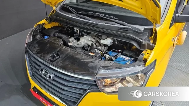 Hyundai The New Grand Starex id 2961214 из Кореи 16