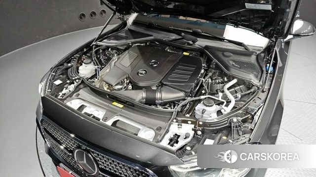 Mercedes-Benz E-Class W214 id 4354042 из Кореи 28