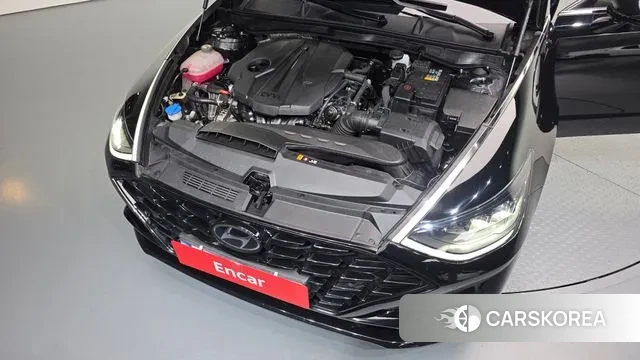 Hyundai Sonata (DN8) id 3360327 из Кореи 16