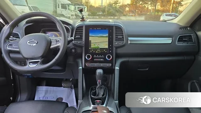 Renault Korea (Samsung) The New QM6 id 3530505 из Кореи 16