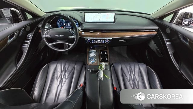 Genesis Electrified G80 (RG3) id 4580464 из Кореи 28