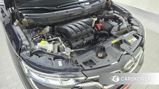 Renault Korea (Samsung) The New QM6 id 3807127 из Кореи 16