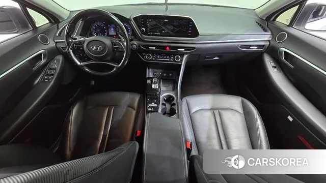 Hyundai Sonata (DN8) id 3514775 из Кореи 16