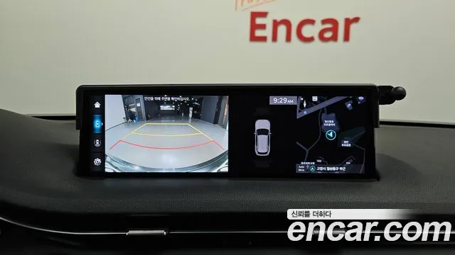 Genesis GV70 id 2680731 из Кореи 16