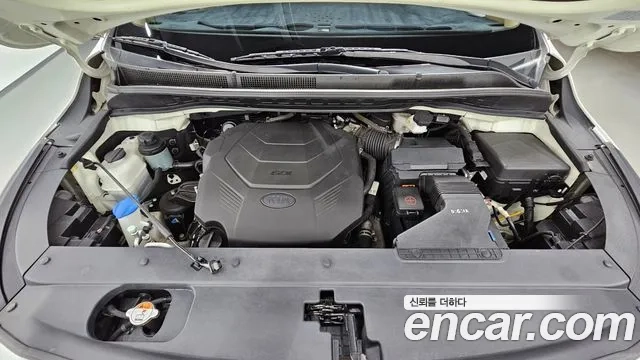 Kia The New Carnival id 2937118 из Кореи 16