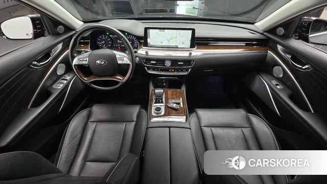 Kia More K9 id 4535531 из Кореи 28