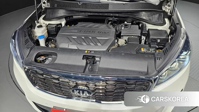 Kia The New Sorento id 3861357 из Кореи 16