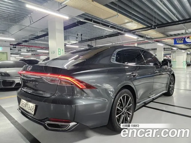 Hyundai The New Grandeur IG id 2951273 из Кореи 16