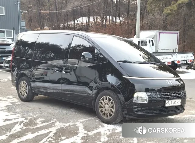 Hyundai Staria id 3597860 из Кореи 16