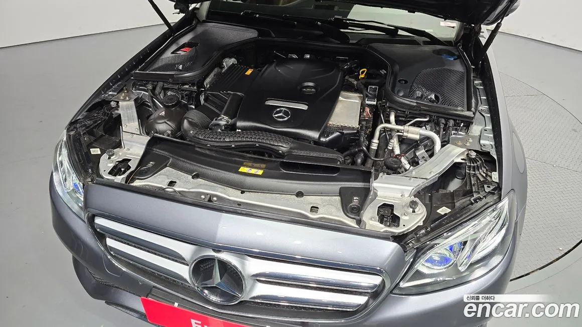 Mercedes-Benz E-Class W213 id 1835976 из Кореи 16