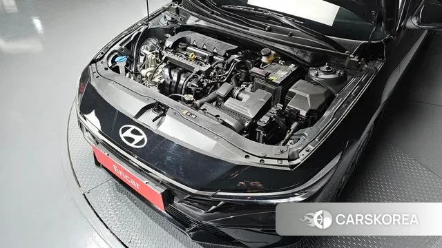 Hyundai The New Avante (CN7) id 3629608 из Кореи 16